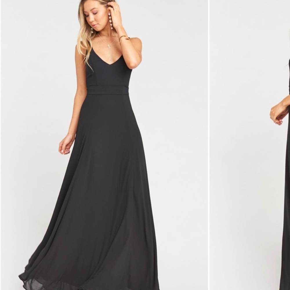 Show me your MuMu Jenn maxi dress